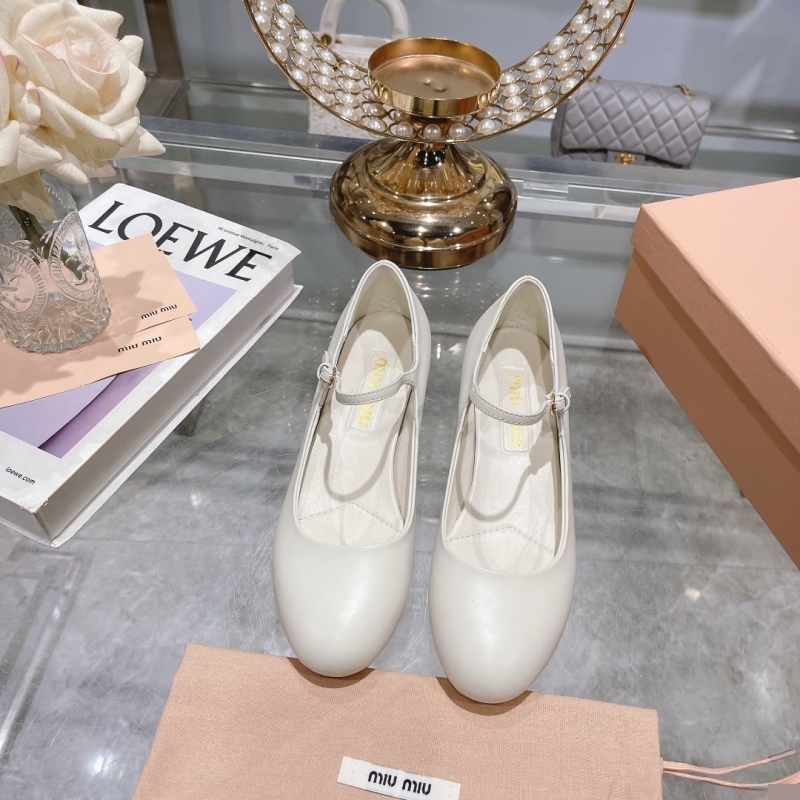 Miu Miu High Heels